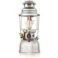 thumbnail image 1 of Petromax HK500 Pressurized Lantern, 500 Candlepower with 1 Quart Kerosene Tank for Home, Camping or Emergency Lighting, Hand Assembled High Pressure 400 Watt Lamp, Chrome, 1 of 7