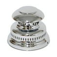 thumbnail image 1 of Petromax Hood for Hk350/HK500 Models - Protects and Covers Inner Casing, Chrome, 1 of 7