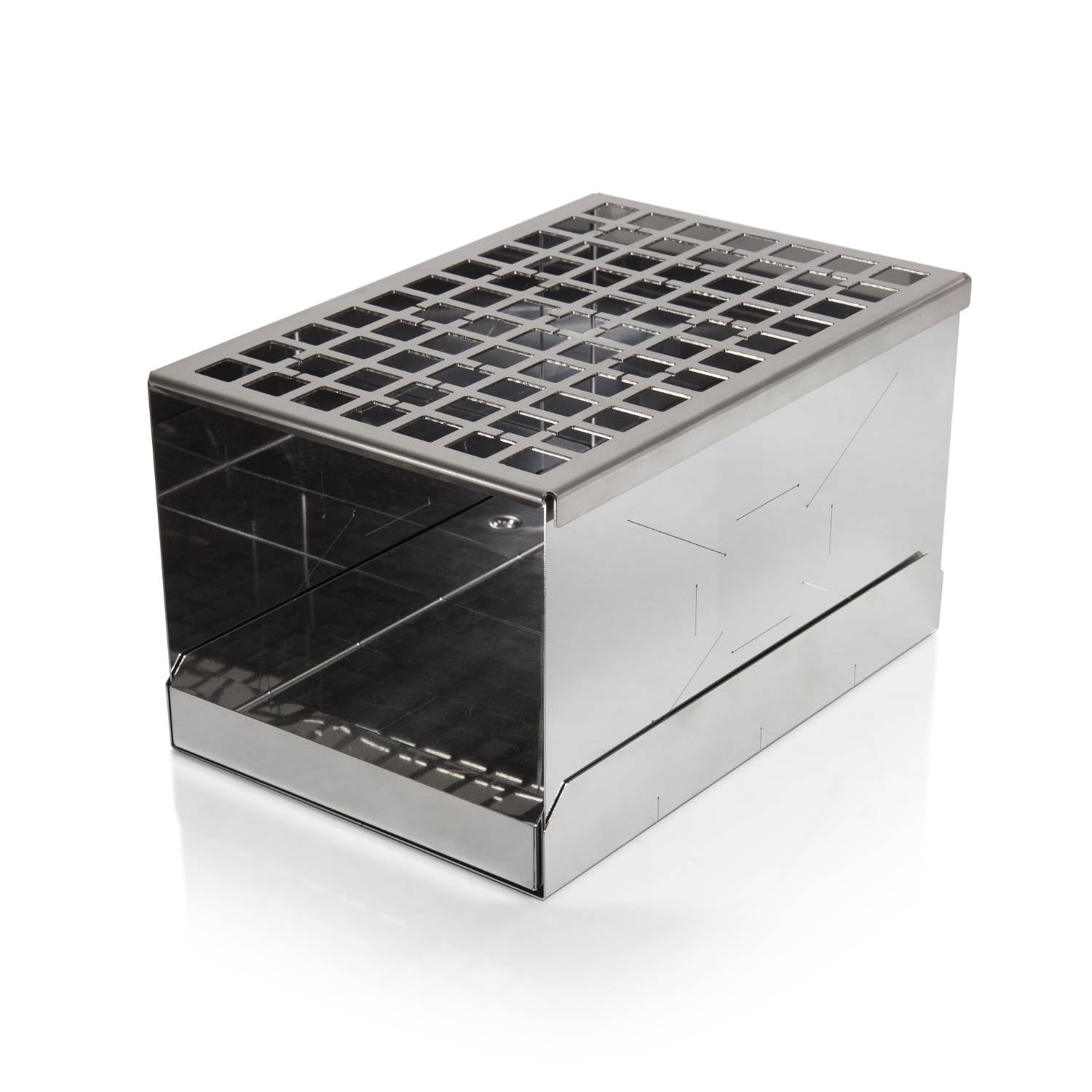 Petromax Pocket Camping Fireplace Stove Stainless Steel