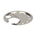 thumbnail image 1 of Petromax Protection Plate for HK350  and HK500 High Pressure Lanterns, Spare Prt for Petromax Indoor/Outdoor Lamps, Chrome, 1 of 4