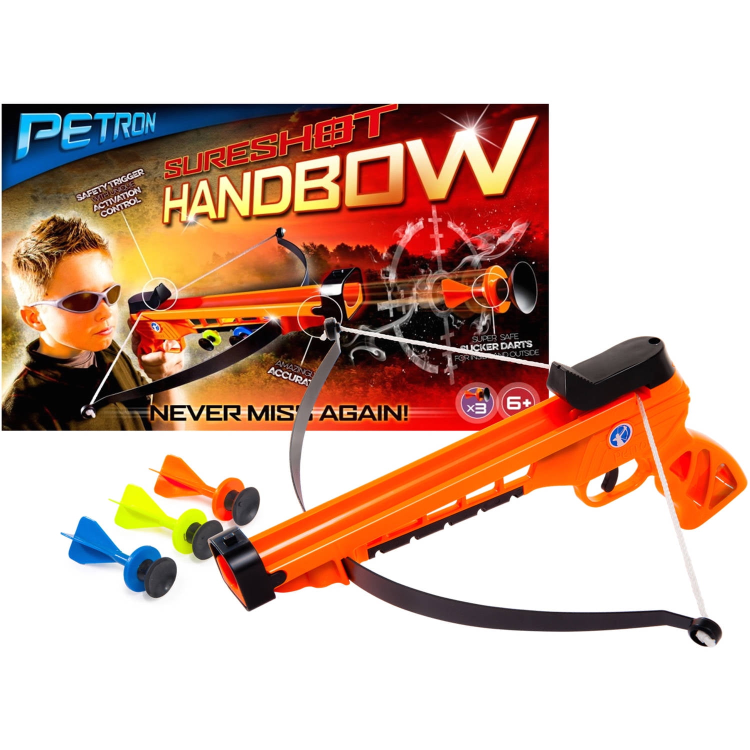Pistolet Sureshot de Petron - Tactical Archery UK