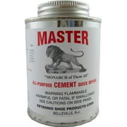 Petronio Shoe Master All Purpose Contact Cement 8 oz Can