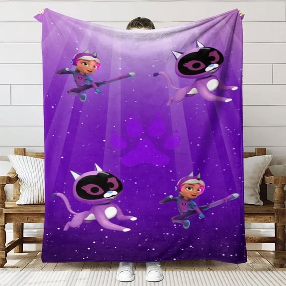 Petronix Defenders Throw Blanket Gifts for Fans Lover Girls Boys Women Present Hoodie Him Bed 60"x80"