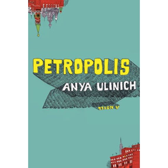 Pre-Owned Petropolis (Hardcover) 0670038199 9780670038190