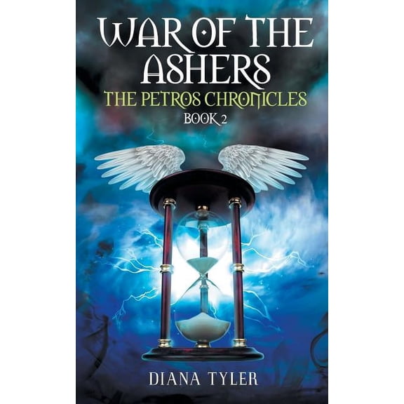 Petros Chronicles: War of the Ashers (Paperback)