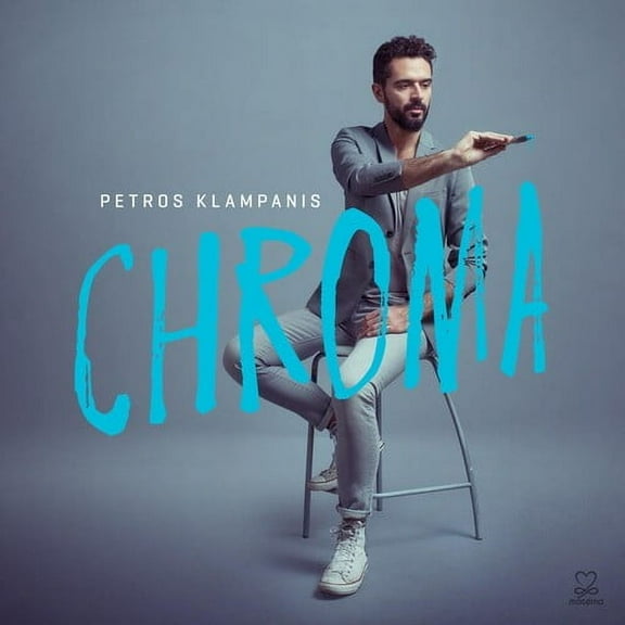 Petros Klampanis - Chroma - Jazz - CD