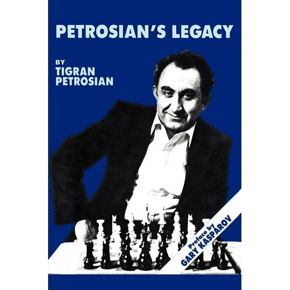 Petrosian's Legacy (Paperback)