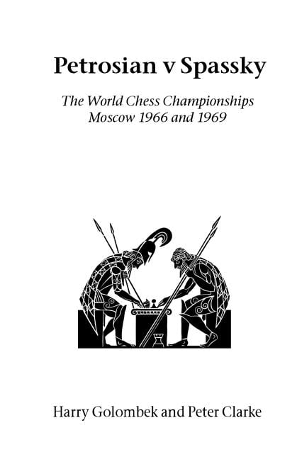 The Battle of Champion // Boris Spassky vs Tigran Petrosian, World-ch 1969  