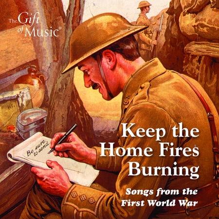 Petruta Kupper - Keep the Home Fires Burning - Music & Performance - CD