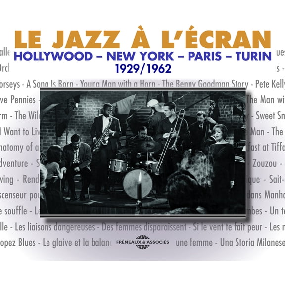 Petruta Kupper - Le Jazz a L'ecran 1929-62 - Music & Performance - CD