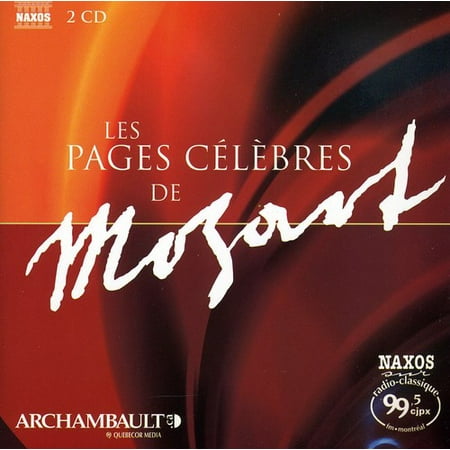 Petruta Kupper - Les Plus Belle Pages - Archamb - Music & Performance - CD