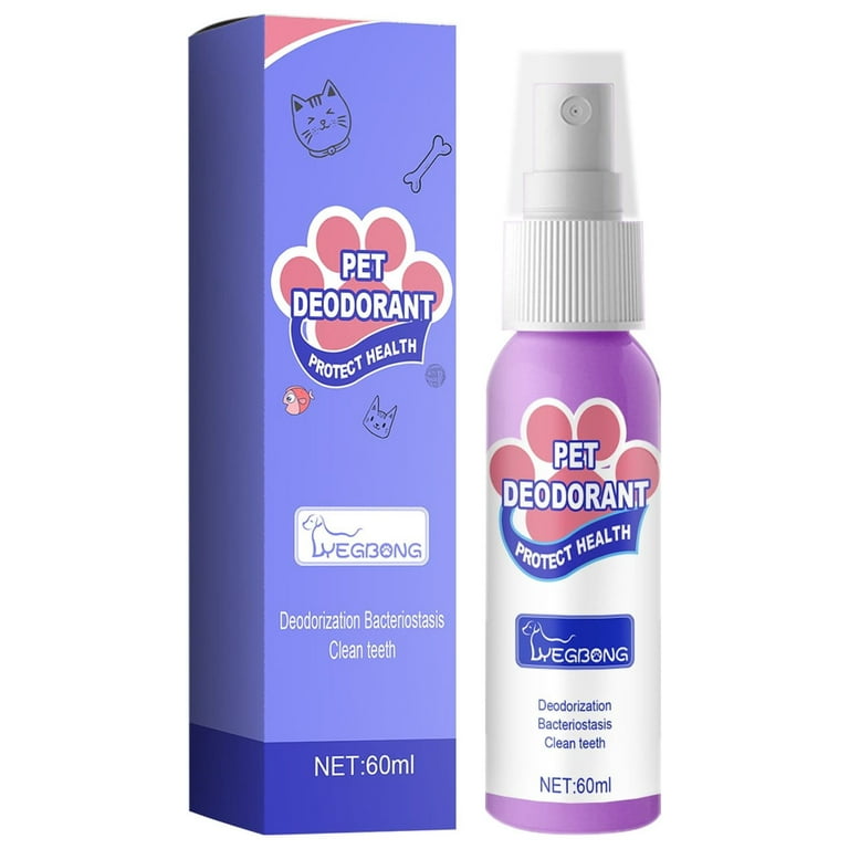 Petry Oral Spray for Dogs - Petry Teeth Cleaning Spray for Dogs