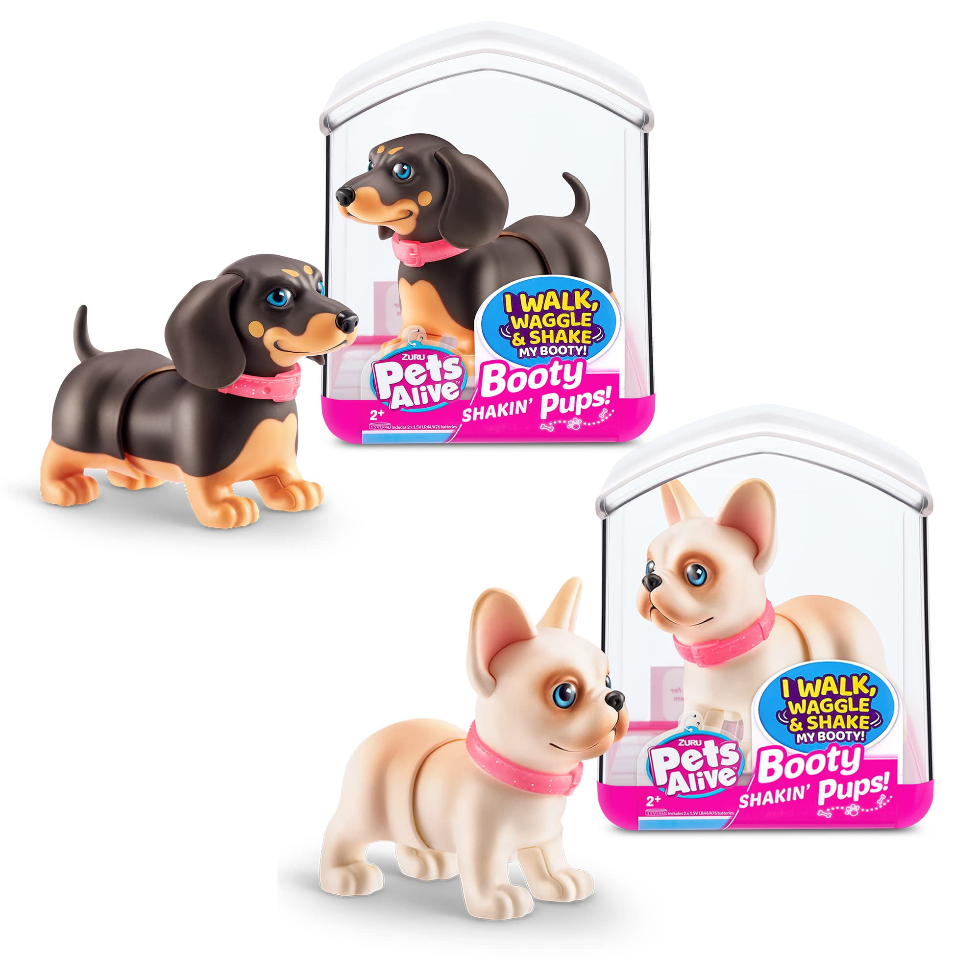 Swarovski, Gang of Dogs-Lovlots | Replacements, Ltd.