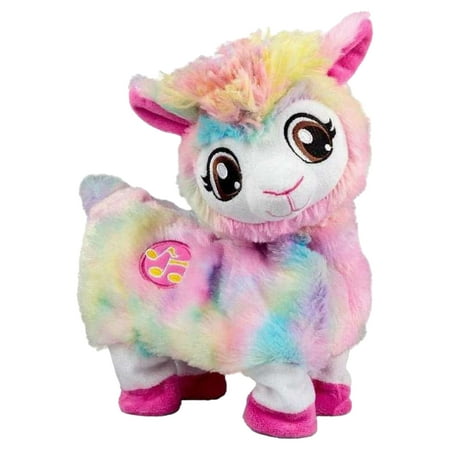 Pets Alive Booty Shakin' Llama Bonnie Robotic Pet