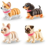 Pets Alive Booty Shakin Pups! Mystery Pack 1 RANDOM Puppy Dog