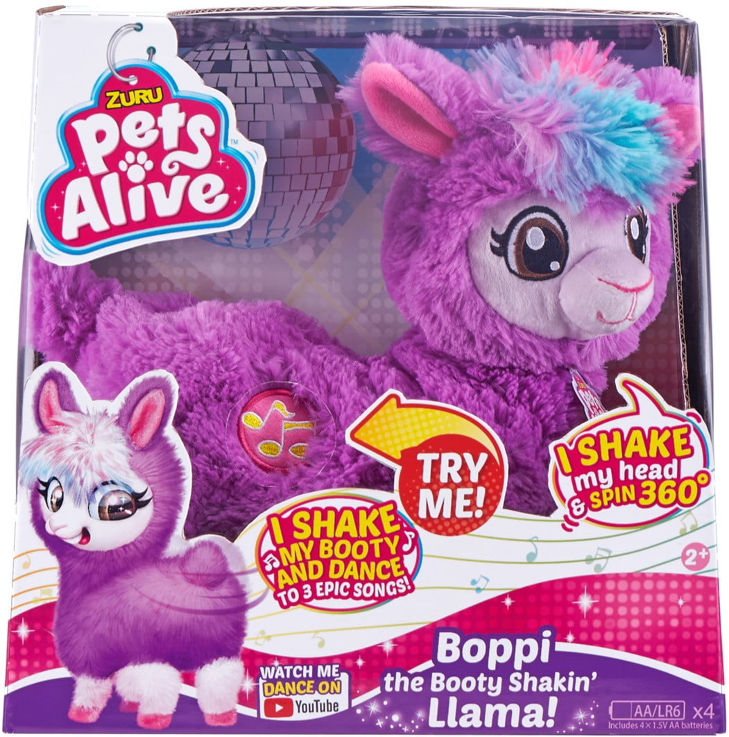 Boppi the dancing llama walmart sales