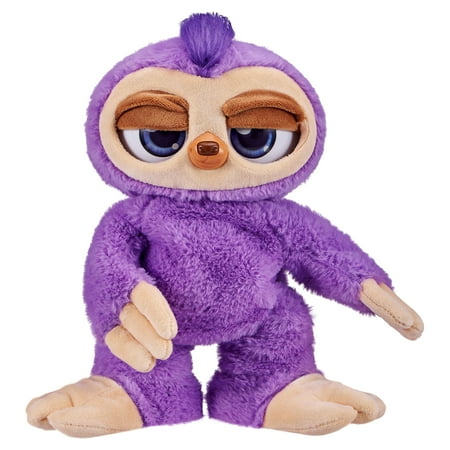 Pets Alive Fifi the Flossing Sloth Battery-Powered Robotic Toy by ZURU