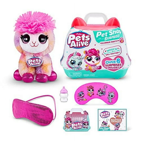 Pets Alive Interactive Pet Shop Surprise by ZURU (Series 2)