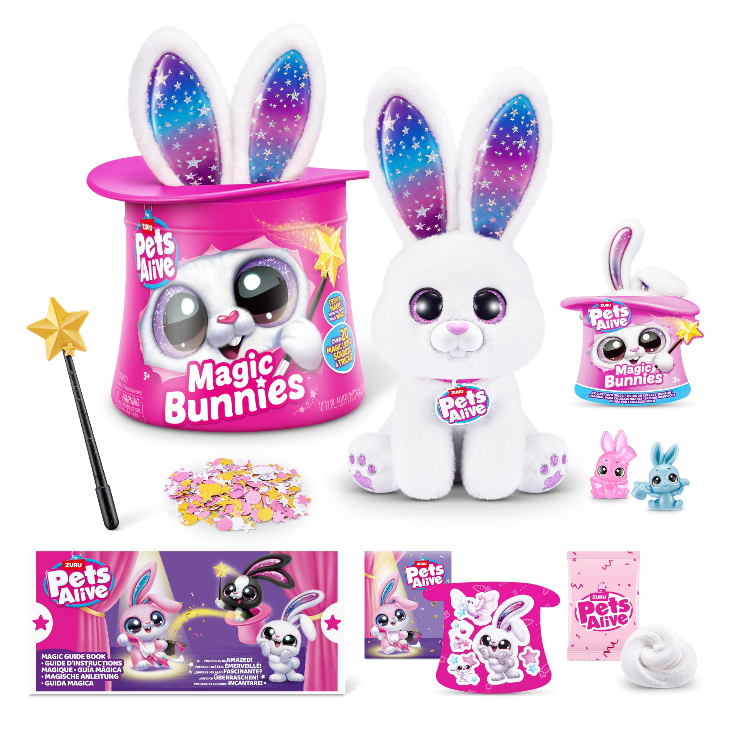 Bunny Surprise Toy