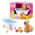 thumbnail image 1 of Pets Alive Mommy Capybara and Baby Surprise by ZURU - Interactive Electronic Pet Playset for Kids Ages 2+, 1 of 13
