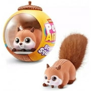 Pets Alive Scurryn Squirrel BROWN Figure Pack