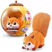 Pets Alive Scurryn Squirrel Mystery Figure Pack Orange