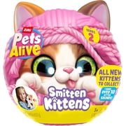 Pets Alive Series 2 Calico Interactive Plush