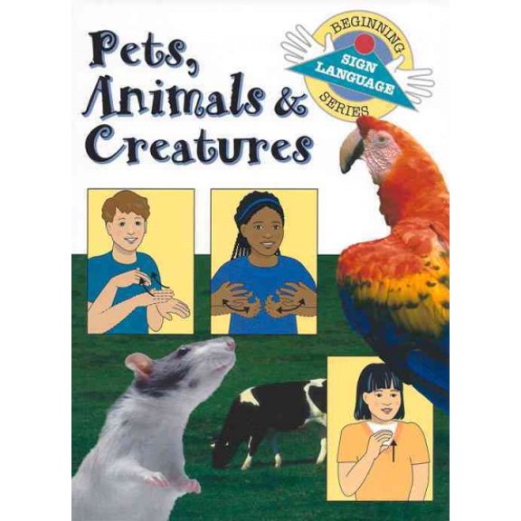 Pre-Owned Pets, Animals & Creatures