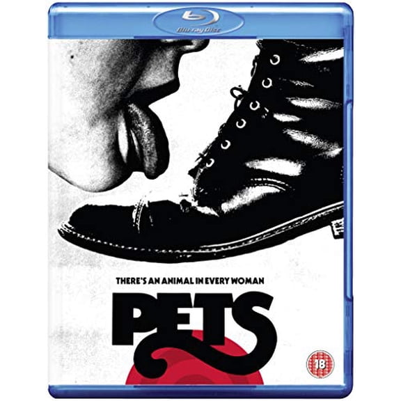 Pets [BLU-RAY]