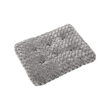 Illustration of Soft Fleece Crate Liner For Small Dogs With Covers