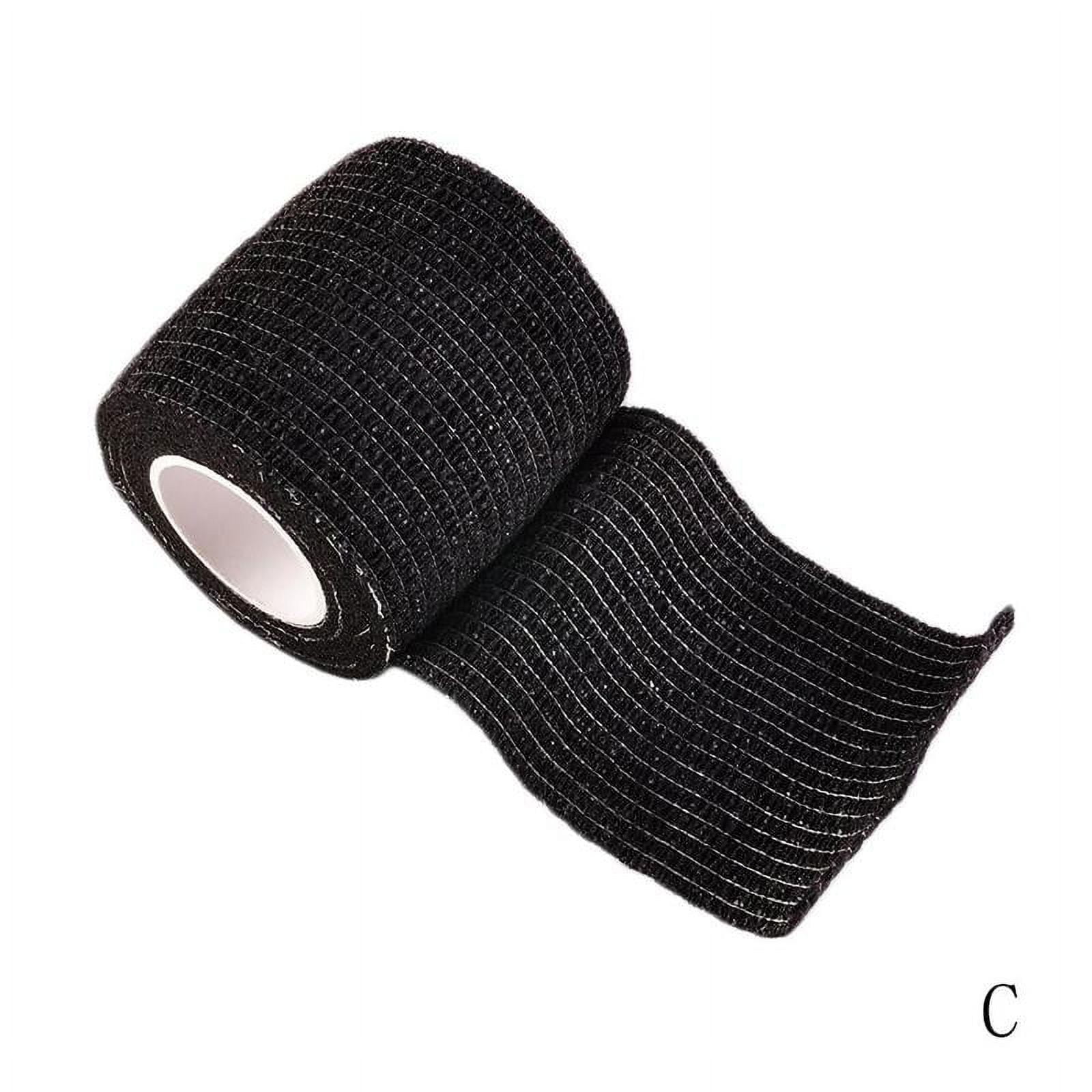 Pets Dog Cat Vet Wound Elastic Cohesive Bandage Self Adherent Wrap Tapes Good X9L0