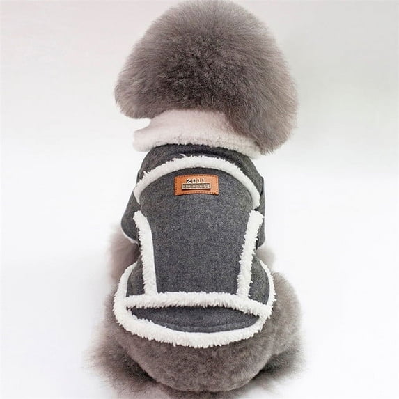 Pets Dog Clothes Coat Autumn Winter Dogs Pet Clothing Costume Clothes For Dogs Jacket roupa cachorro chihuahua