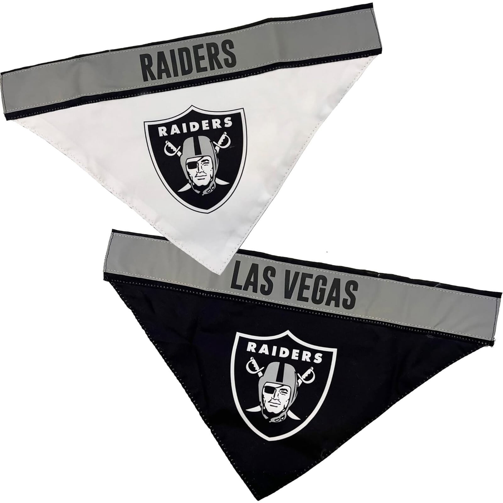 Pets First #1 NFL Party Bandana, Reflective Dog Bandana & Cat Bandana