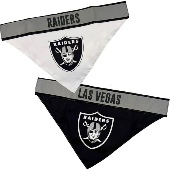 Pets First #1 NFL Party Bandana, Reflective Dog Bandana & Cat Bandana
