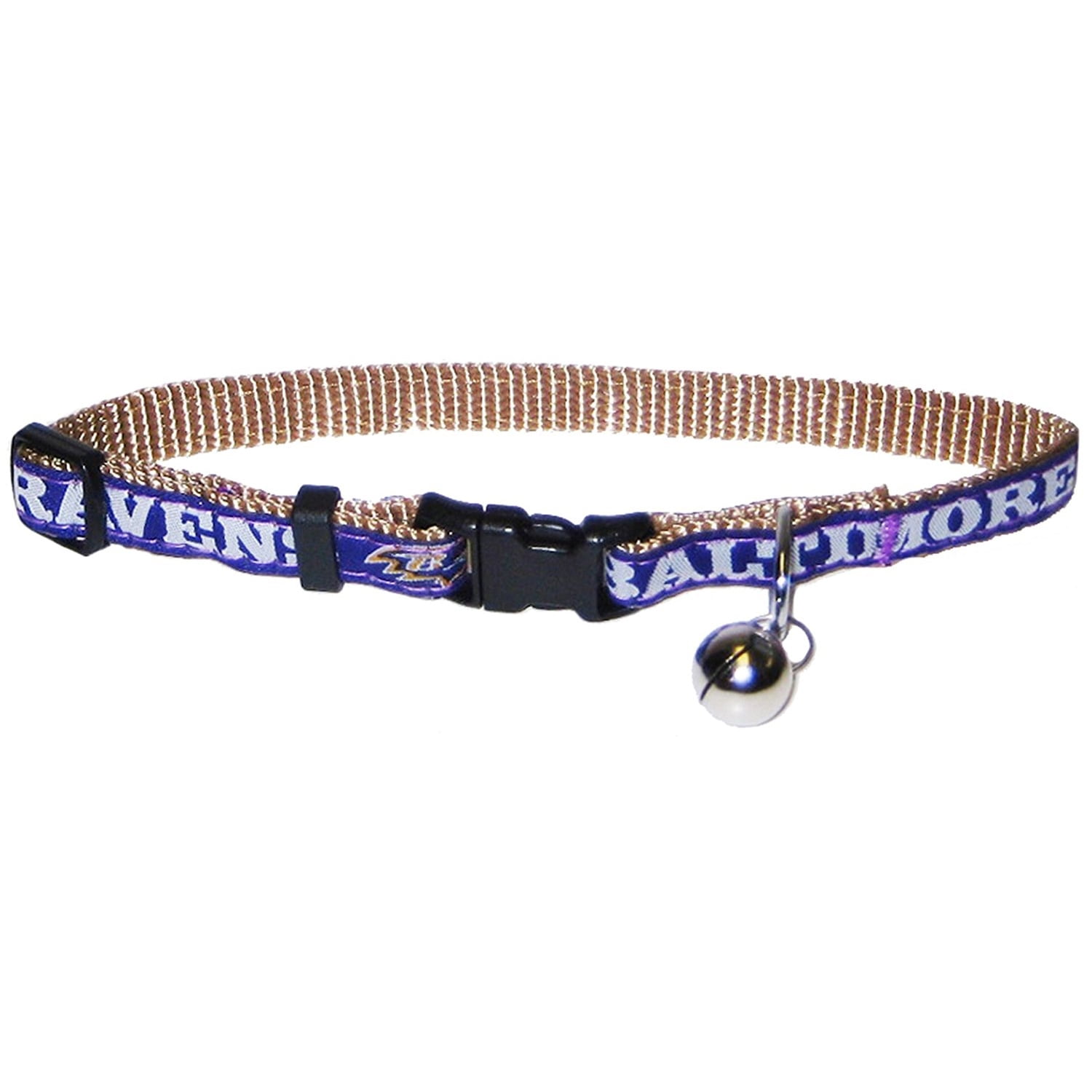 Pittsburgh Steelers Cat Collar