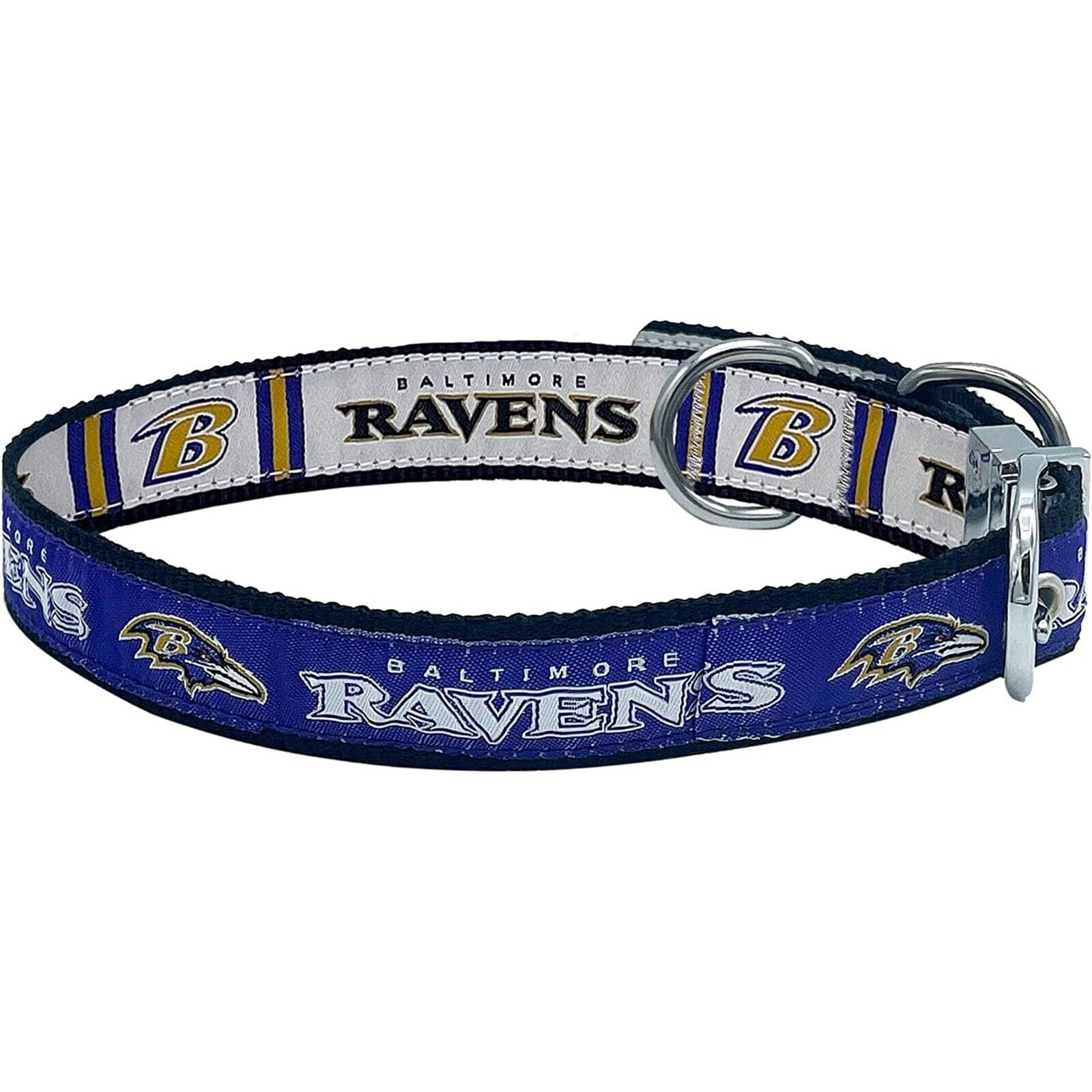  Pets First NFL Baltimore Ravens Hoodie for Dogs