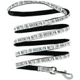 thumbnail image 1 of Pets First Brooklyn Nets Pet Leash by Pets First - Medium, 1 of 2