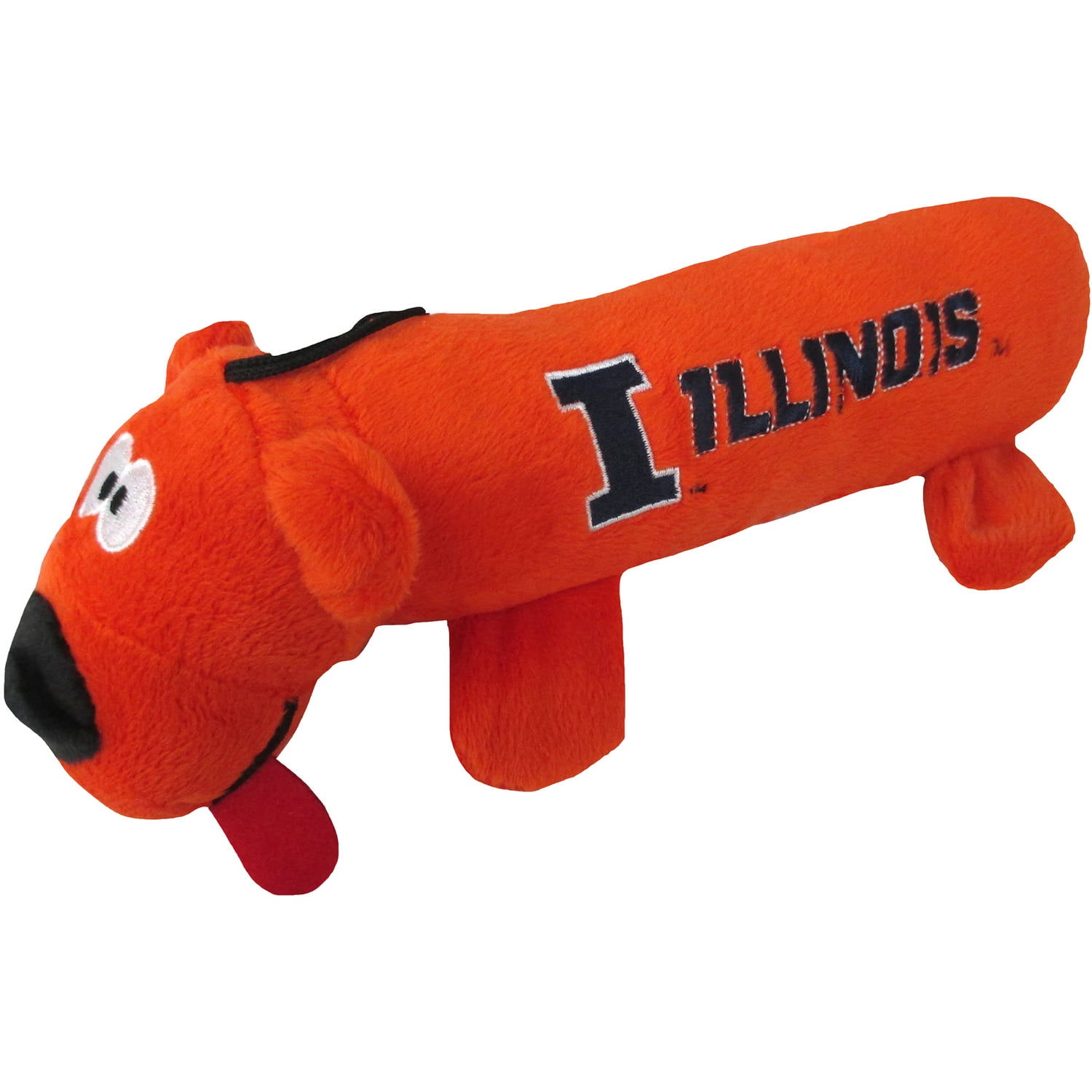 Illinois Fighting Illini Two Tone Tube Top