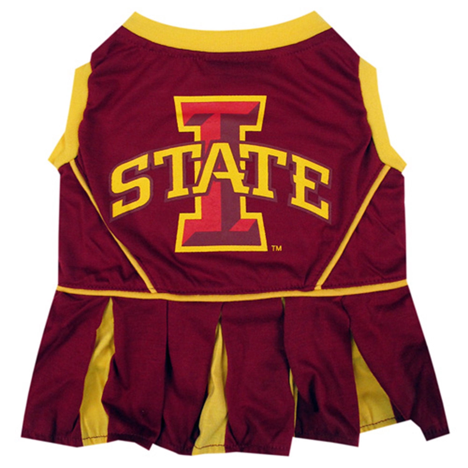 Iowa state outlet dog jersey