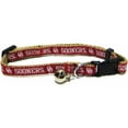 thumbnail image 1 of Pets First College Oklahoma Sooners Cat Collar, 1 of 2