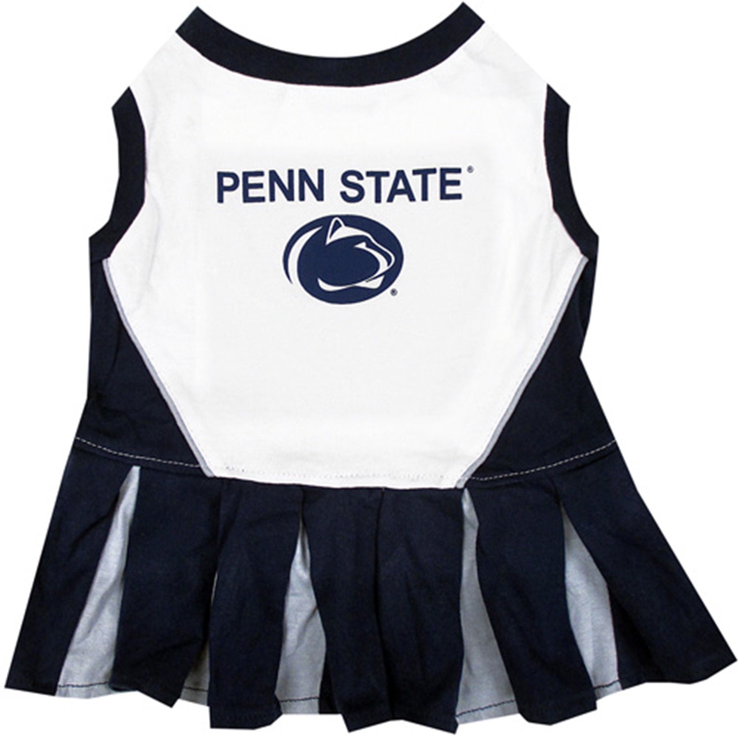 : NCAA Montana State Bobcats Cheerleader Dog Dress (Team Color,  Small) : Pet Dresses : Sports & Outdoors