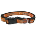 Pets First College Tennessee Volunteers Pet Collar, 3 Sizes Available