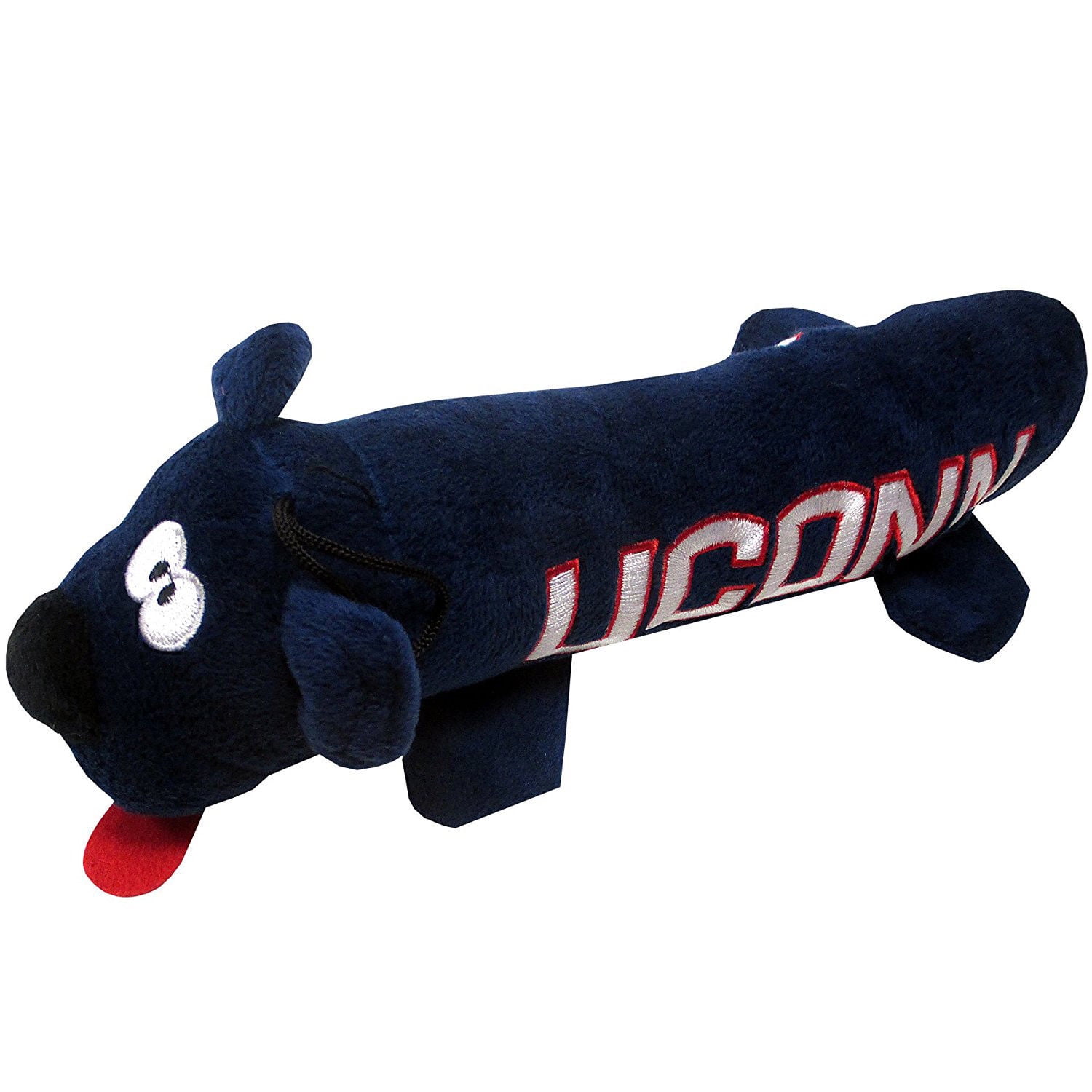 Uconn Huskies Dog Toy