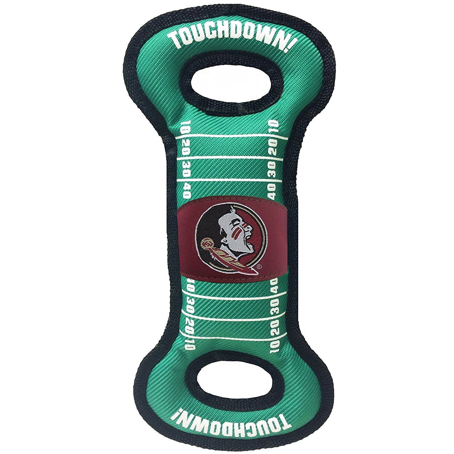 Pets First Collegiate Florida State Field Toy-Licensed