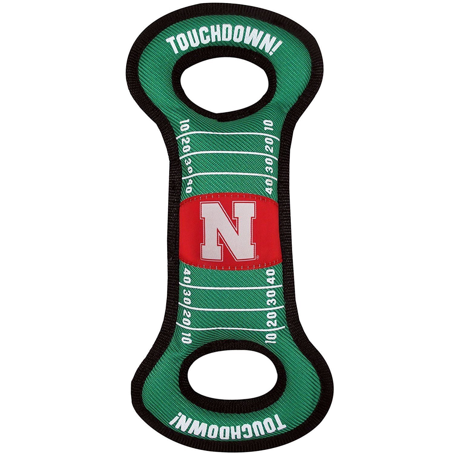 Pets First Collegiate Nebraska State Field Toy-Licensed