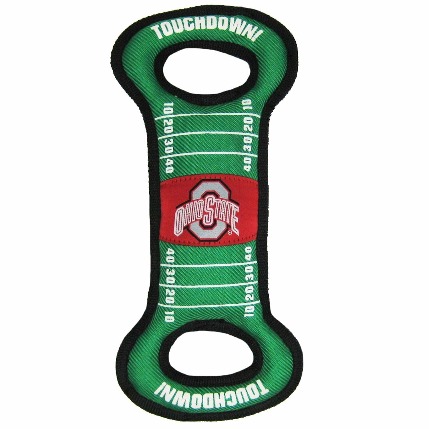 Pets First Collegiate Ohio State Field Toy-Licensed