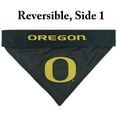 thumbnail image 1 of Pets First Collegiate Oregon Ducks Reversible Bandana - Home & Away Mesh & Premium Embroidery for DOGS & CATS, 1 of 3