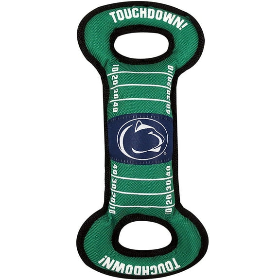 Pets First Collegiate Penn State Field Toy-Licensed