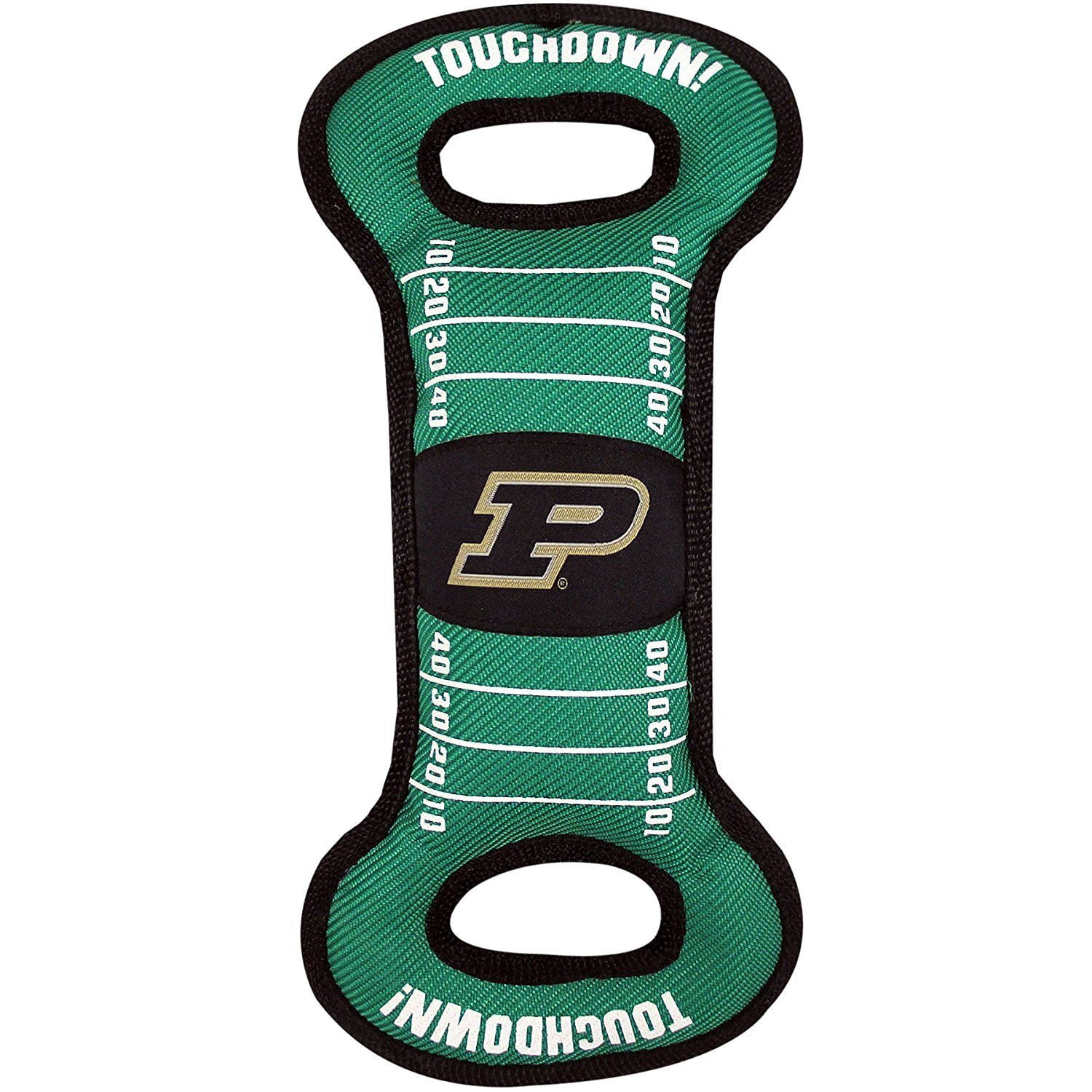 Pets First Collegiate Purdue Field Toy-Licensed