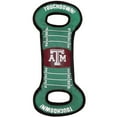 thumbnail image 1 of Pets First Collegiate Texas A & M Aggies Football Field Toy for DOGS & CATS. Heavy-Duty, Durable toys with Squeakers, 1 of 6